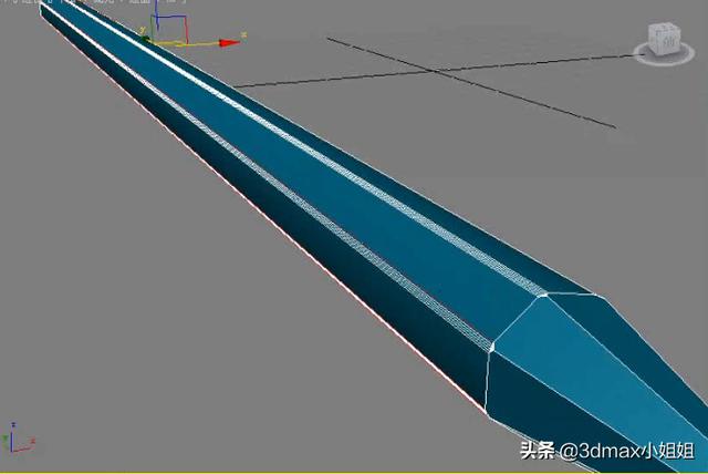 3dmax可编辑多边形，3dmax如何转换为可编辑多边形（3dsmax对称如何使用）