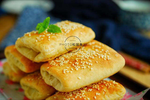 面点师教你做烧饼，烧饼十大最好吃的做法