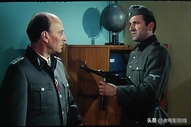 电影南斯拉夫桥，一部惊艳荧屏的战争老电影