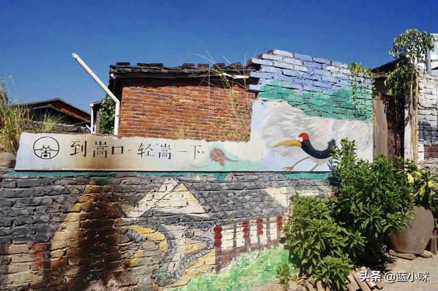 永泰嵩口古镇必去景点，一座沉淀了时光的千年小镇