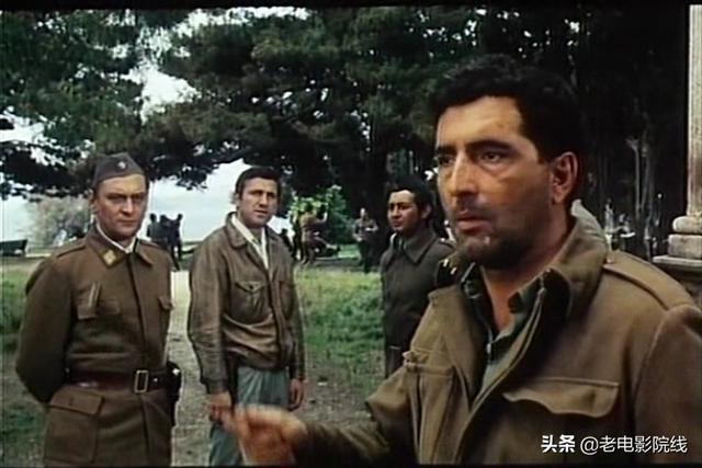 电影南斯拉夫桥，一部惊艳荧屏的战争老电影