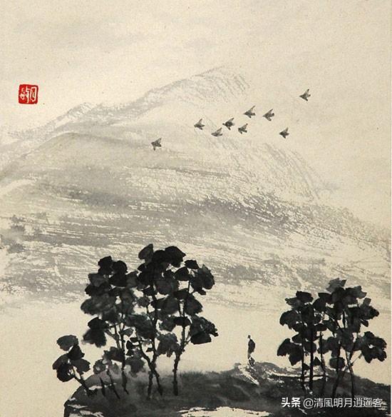 庄子最经典的一句，庄子十六句经典