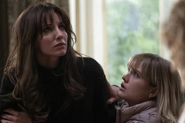 温子仁全部作品，温子仁致命感应剧情介绍