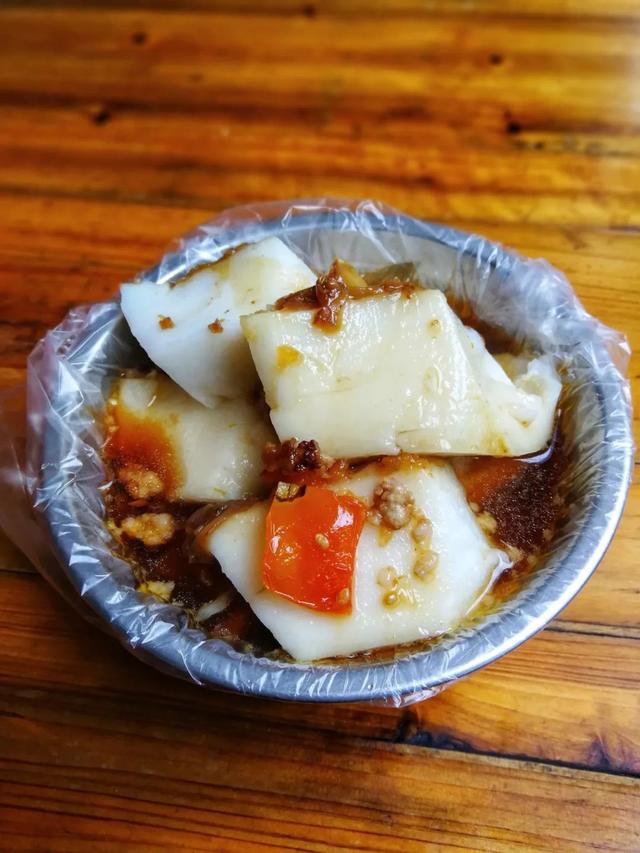 柳州正宗小吃，广西柳州县城的这几种传统小食