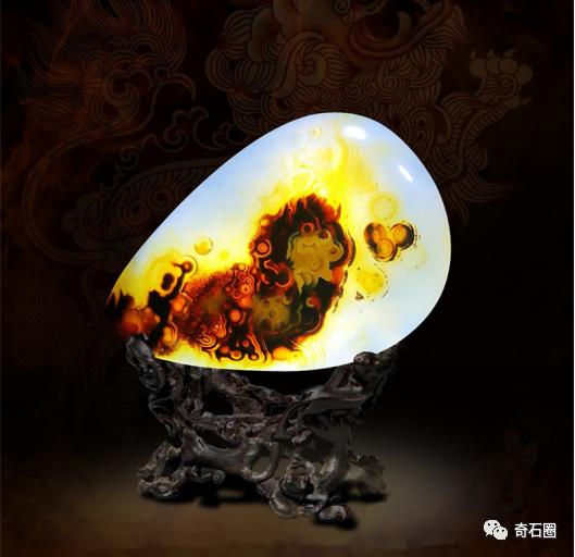 最不舍得卖的石头，大师级石头作品