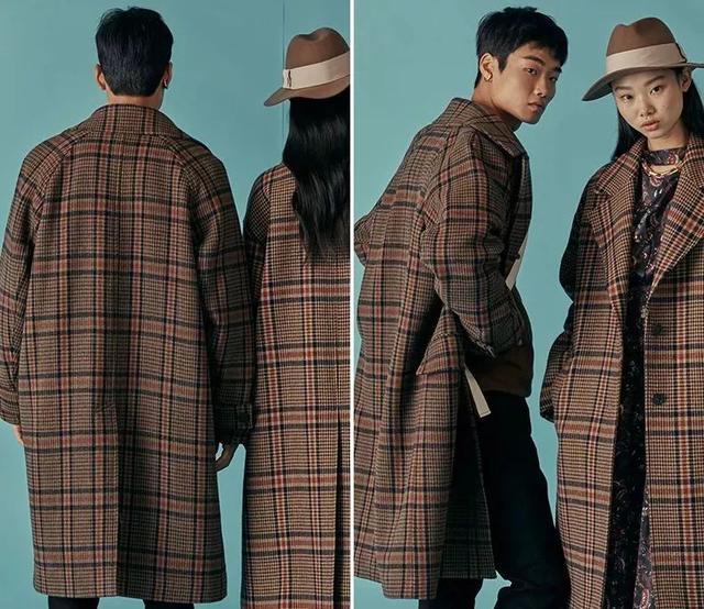 英伦学院风男装品牌，更适合亚洲人的大衣品牌推荐（高个子平价大衣）