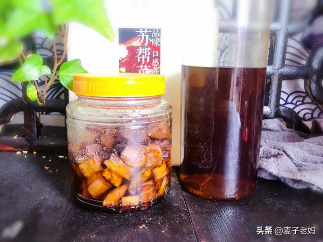 笋油，鲜笋如何保存既新鲜又好吃