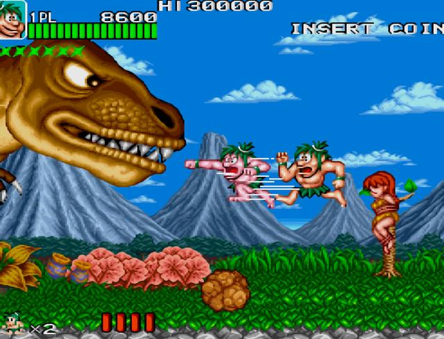 街机游戏合金弹头游戏顺序，游戏厅那些类似合金弹头的游戏