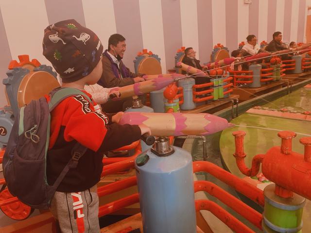 常州中华恐龙园，常州中华恐龙园游玩攻略