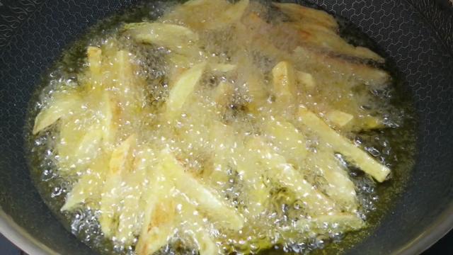 如何炸薯条又酥又脆窍门，炸薯条3个超简单小技巧