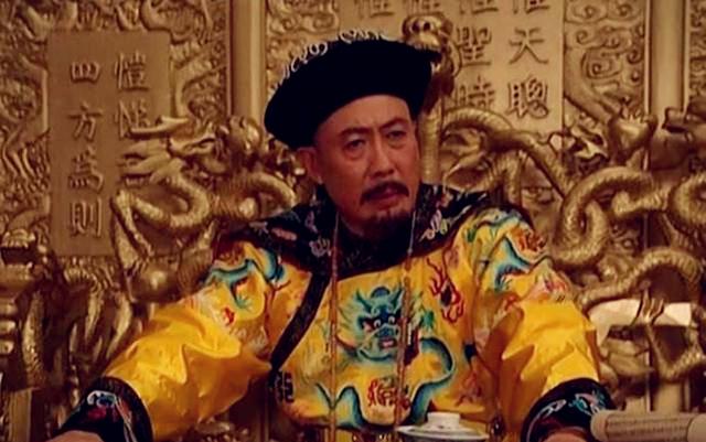 王掞，雍正王朝里王掞