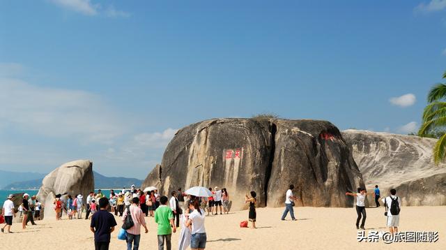 天涯海角游览区，天涯海角景区经典介绍