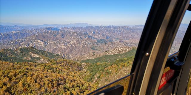 河北小黄山旅游攻略，山奇路又险别称