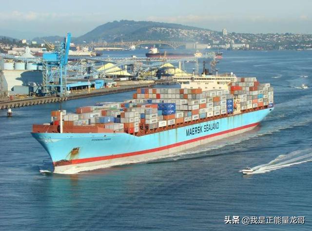 cscl船公司，世界著名船公司