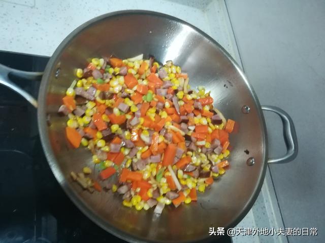 哈尔滨红肠做法，哈尔滨红肠这样做（家常哈尔滨红肠的做法）