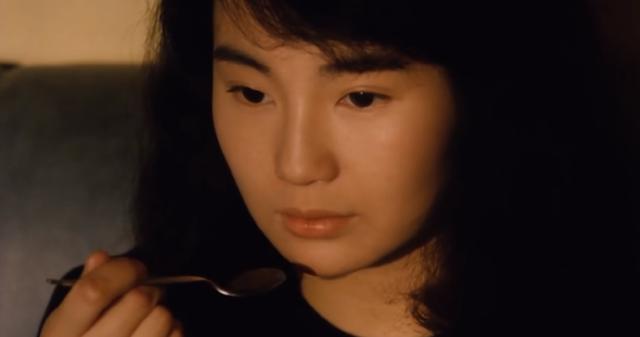 王家卫旺角卡门中的歌，1988年7月王杰国语专辑《忘了你