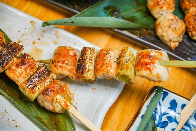 不关鸟事の烧鸟，烧鸟冷知识