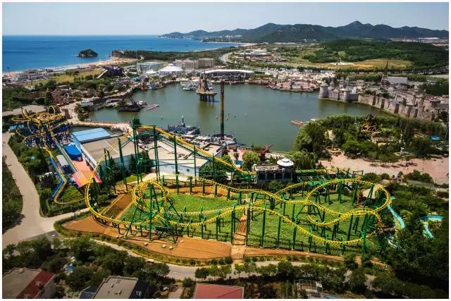 龙溪园水上乐园门票，沈阳周边旅游二日游