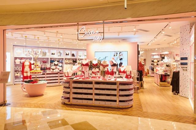 林志玲京东都市丽人，靠林志玲代言火爆全国的都市丽人