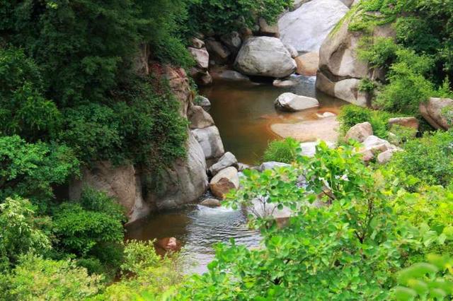 洛阳一日游攻略，洛阳最值得去的三个原生态景点（洛阳一日游必去景点大全）