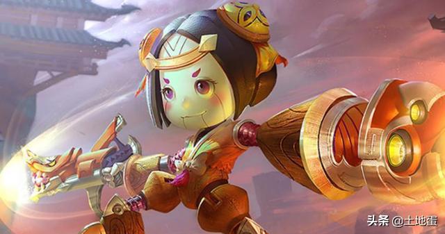 王者荣耀各个射手特点，王者荣耀：有人说射手出魔女