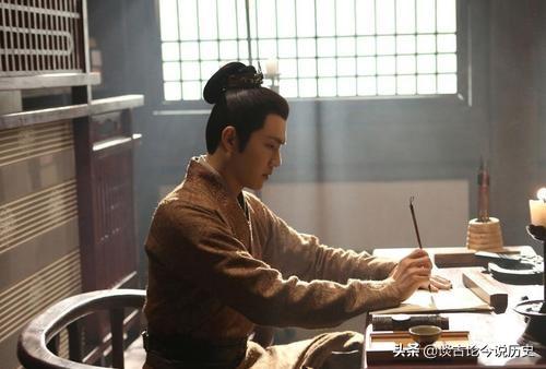 潘安容貌复原图，第一美男潘安容貌复原图