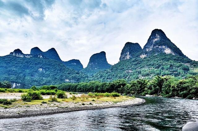 去了才知道说阳朔山水甲桂林，桂林旅游阳朔自由行攻略
