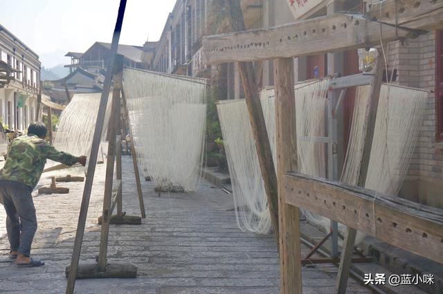 永泰嵩口古镇必去景点，一座沉淀了时光的千年小镇