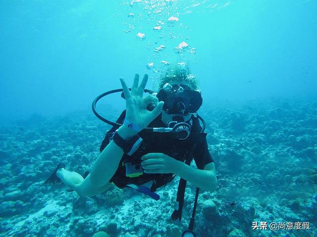 马尔代夫自由行旅游攻略，一个国家的价格玩两国