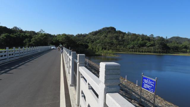 广州南沙湿地公园，广州南沙18涌湿地公园