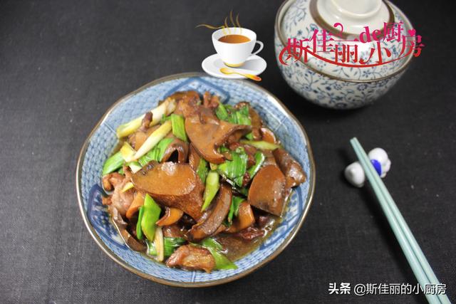 怎样做牛肝菌才好吃，教你牛肝菌健康又美味的做法