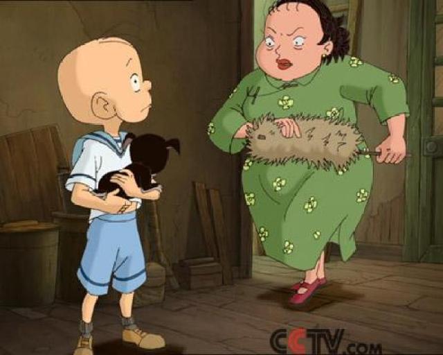 中华小子动画片，盘点那些令我们怀念的动画（国漫之光：中华小子）