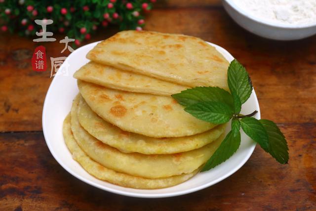 怎么做糖烙饼又软又好吃，糖饼烙出来又软又好吃