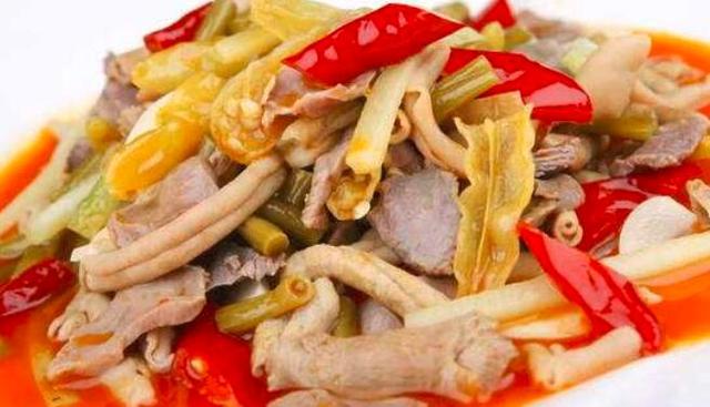 鸡杂怎么炒又嫩又好吃，这三道菜很家常