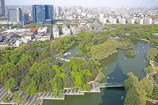 常州地铁规划14条地铁线路，常州将开通一条新地铁