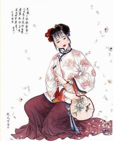 红楼梦里面的人物，红楼梦18个人物解析（红楼梦人物的性格特点）