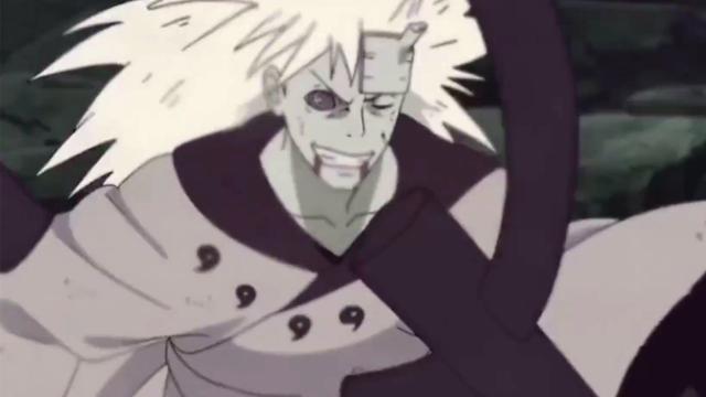 火影忍者宇智波家族战力排行，7位万花筒宇智波