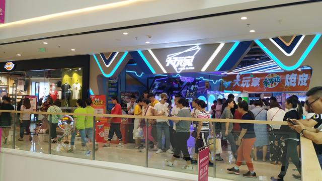 石家庄长安区万达广场选址，地铁口的石家庄长安万达广场232家店铺名都在这了
