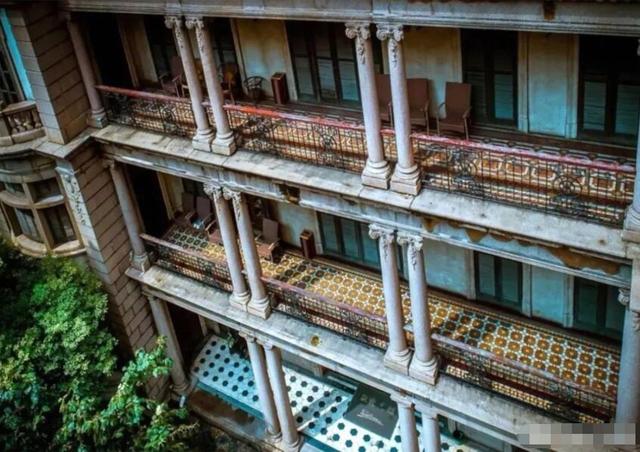 安家向公馆原型是应公馆，安家向公馆原型出炉