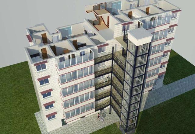 旧楼加装电梯能直接入户吗，旧楼加装电梯两种入户方式