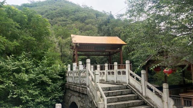 保定虎山风景区，曲阳县虎山旅游景点（欢乐、刺激、收获满满）