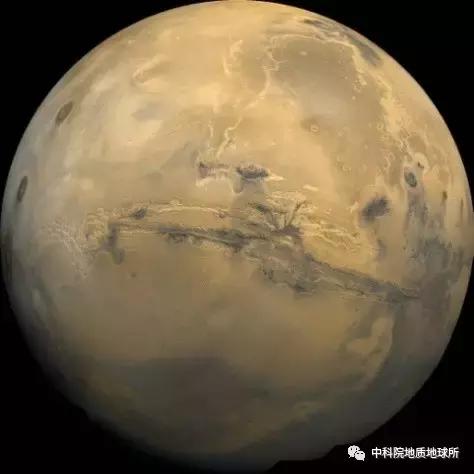 太阳系上最长的峡谷，太阳系最深的峡谷