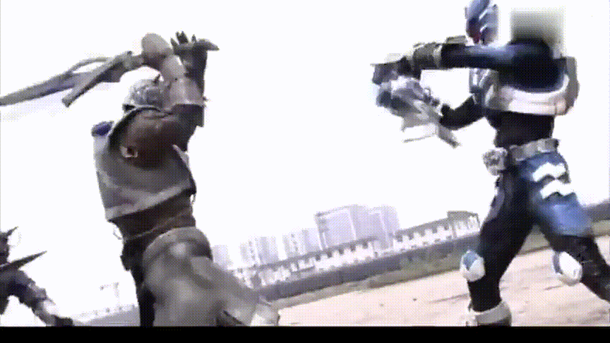 铠甲勇士之雷电铠甲，进击的巨人3第14集