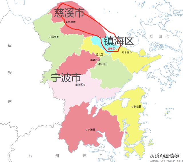 宁波慈溪哪个区发展潜力大，宁波副中心的慈溪房价