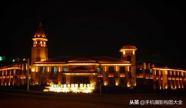 慢门拍摄风光技巧，夜景慢门摄影新手才用