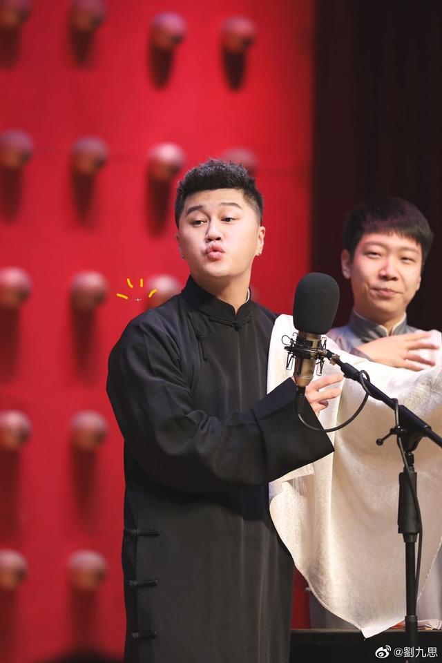 德云社刘九思多大，德云社刘九思X王筱阁