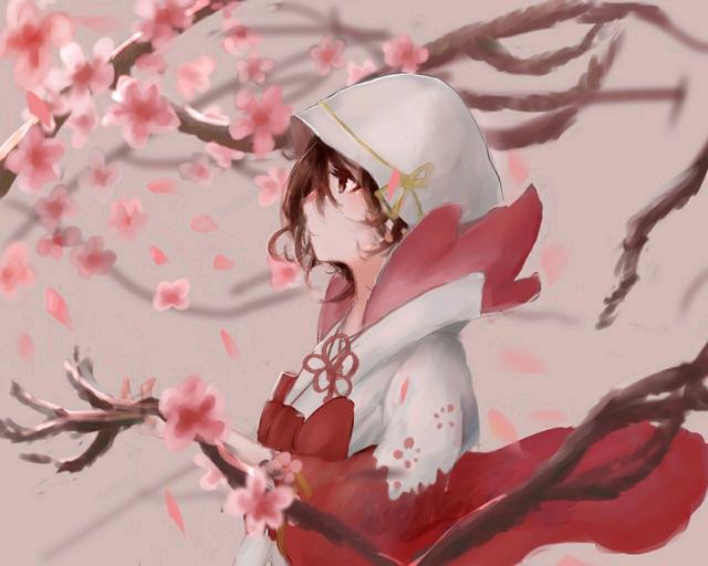 樱花妖的夫君是谁，阴阳师樱花树红色线索