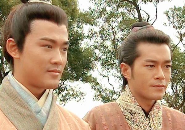 金子轩陈情令趣事，那些年我们追过的TVB剧中男神