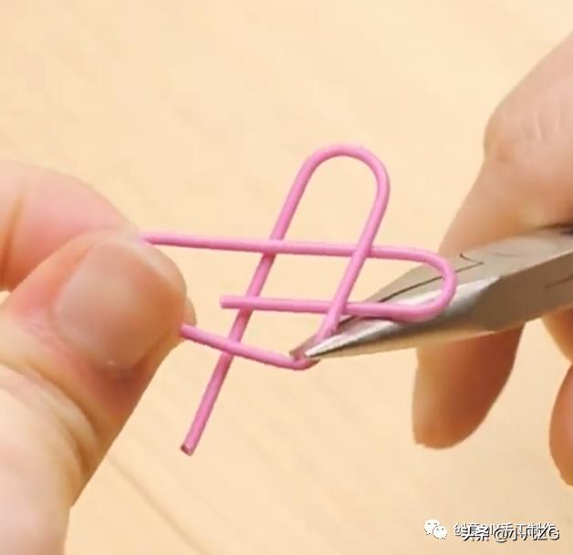 回形针的真正用法，这些让你意想不到的回形针使用方法