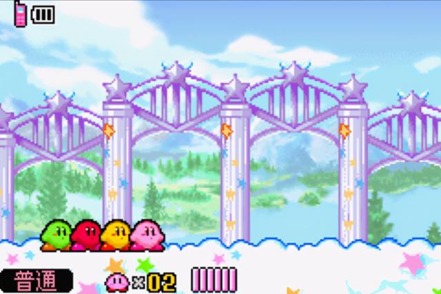 星之卡比镜之大迷宫所有boss，《任天堂大乱斗3DS》隐藏boss又是魔术手